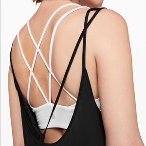 Lululemon Let it Slip Tank NWT